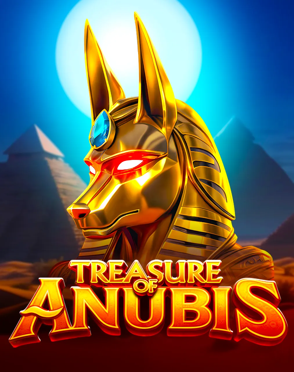 Treasure of Anubis - SPONSOR777