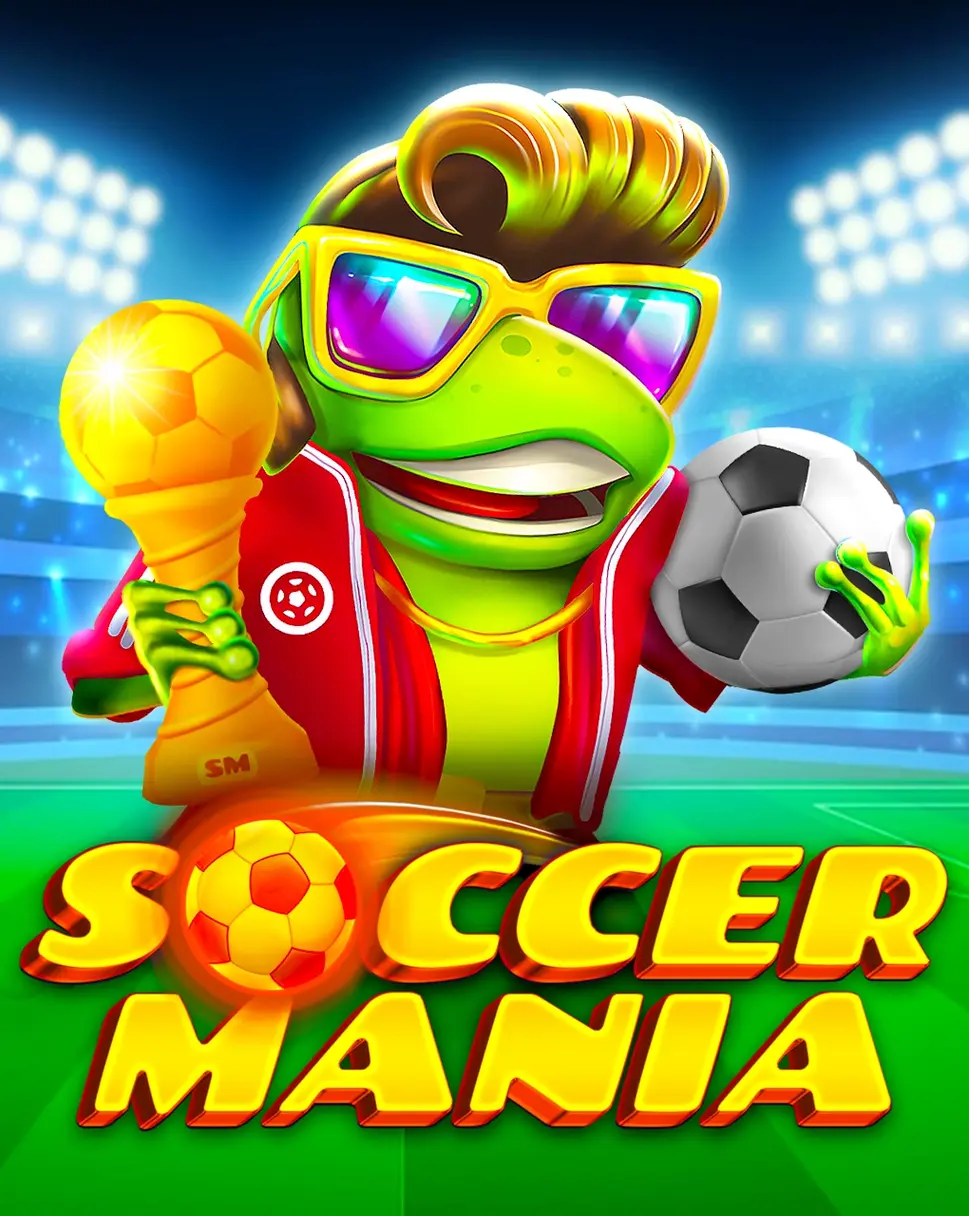 Soccermania - SPONSOR777