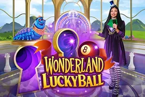 Wonderland Lucky Ball - SPONSOR777