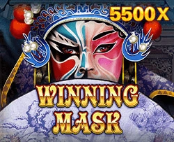 Winning Mask - SPONSOR777