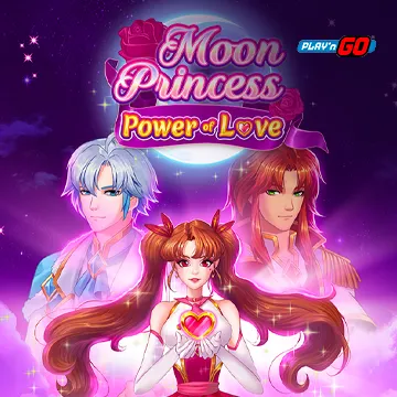 Moon Princess Power of Love - SPONSOR777