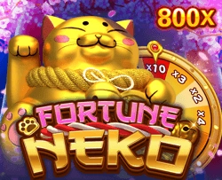 Fortune Neko - SPONSOR777