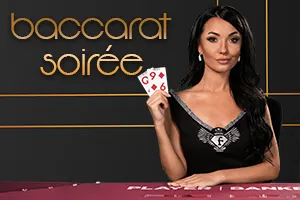 Baccarat Soirée - SPONSOR777