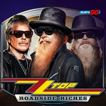 ZZ Top Roadside Riches - SPONSOR777