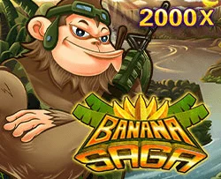 Banana Saga - SPONSOR777