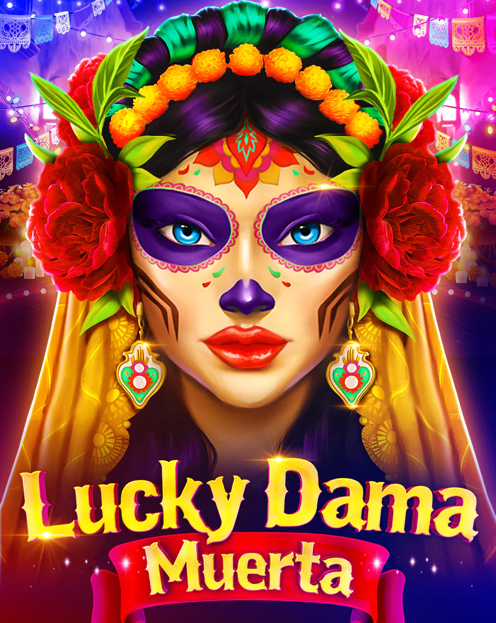 Lucky Dama Muerta - SPONSOR777