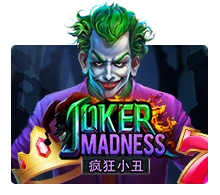 Joker123 : Joker Madness - SPONSOR777