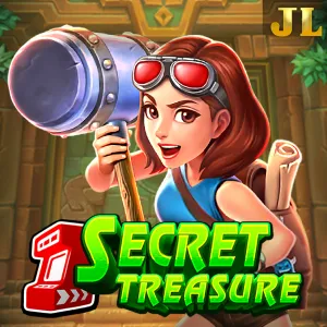 Secret Treasure - SPONSOR777