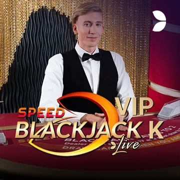 Speed VIP Blackjack K - SPONSOR777