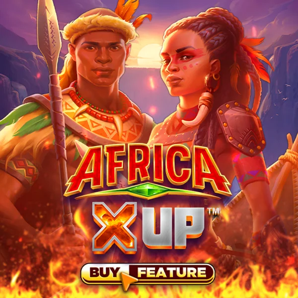 Africa X UP&trade; - SPONSOR777