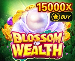 Blossom of Wealth - SPONSOR777