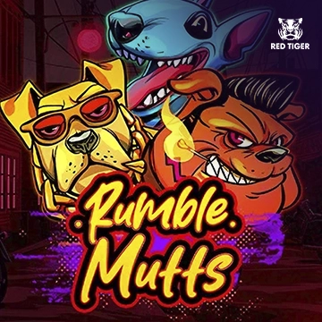 Rumble Mutts - SPONSOR777