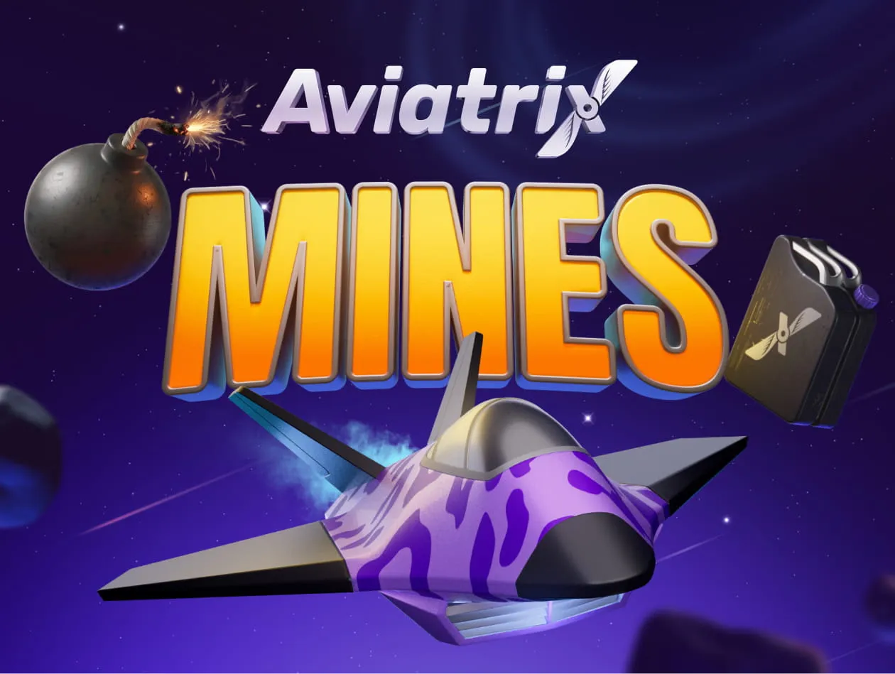 Aviatrix Mines - SPONSOR777