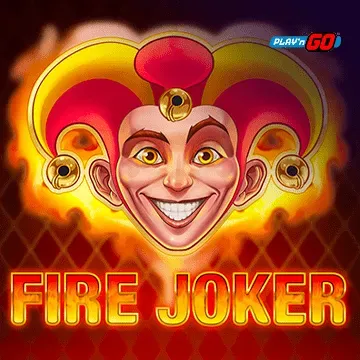 Fire Joker - SPONSOR777