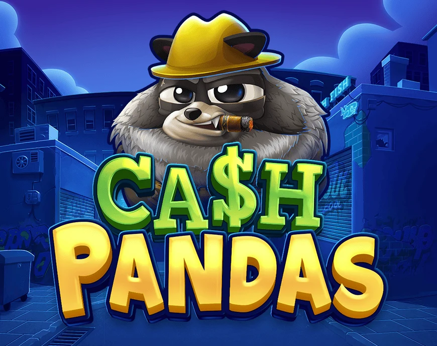 Cash Pandas - SPONSOR777
