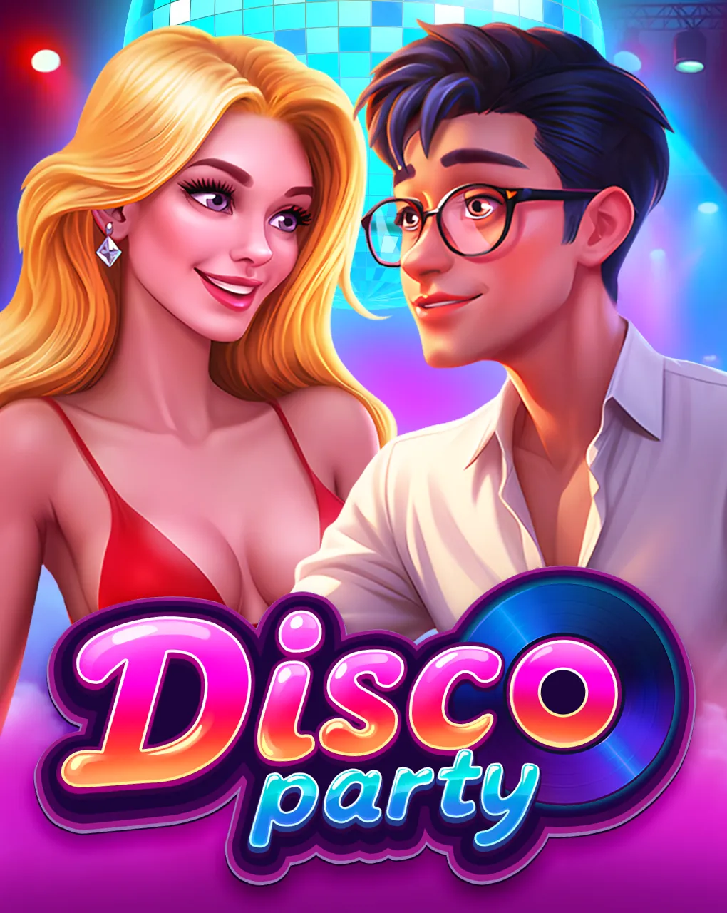 Disco Party - SPONSOR777