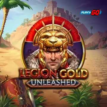 Legion Gold Unleashed - SPONSOR777