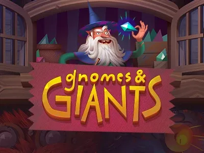 Gnomes and Giants - SPONSOR777