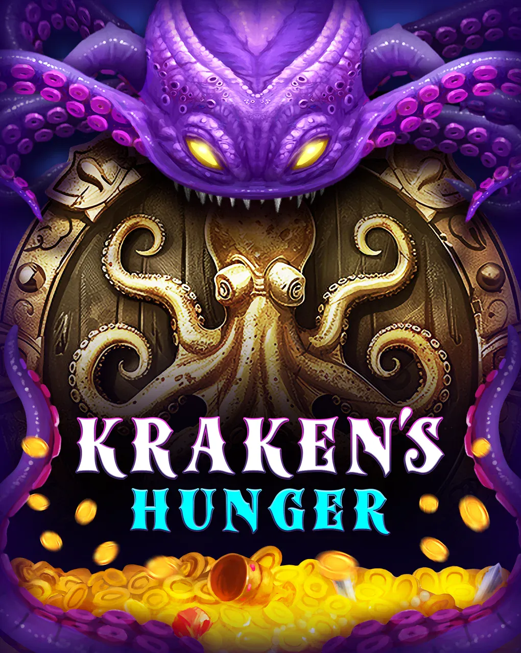 Krakens Hunger - SPONSOR777