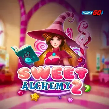 Sweet Alchemy 2 - SPONSOR777