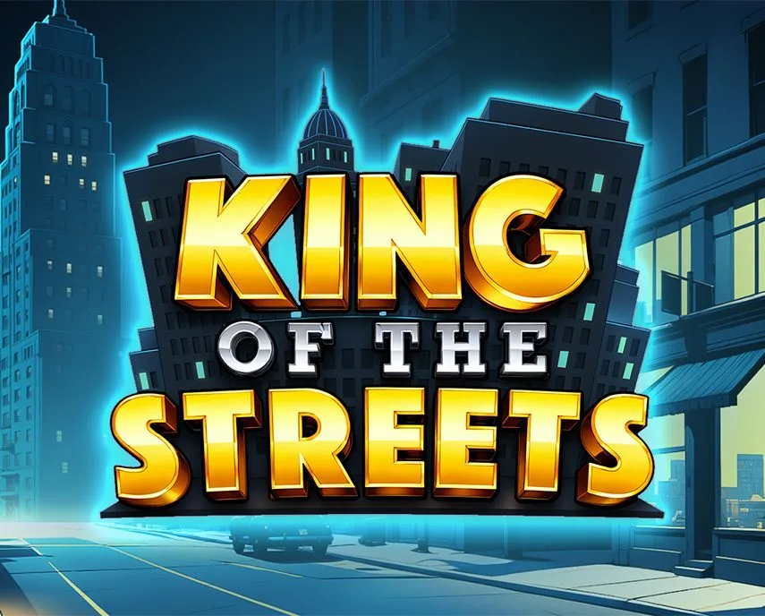 King of the Streets - SPONSOR777