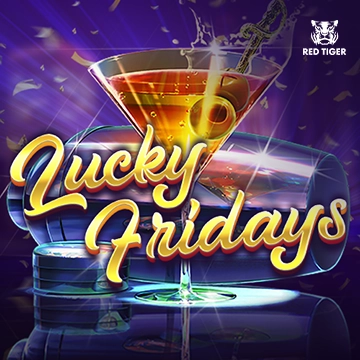 Lucky Fridays - SPONSOR777