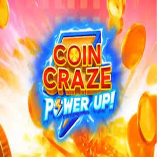 Coin Craze PowerUp - SPONSOR777