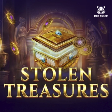 Stolen Treasures - SPONSOR777