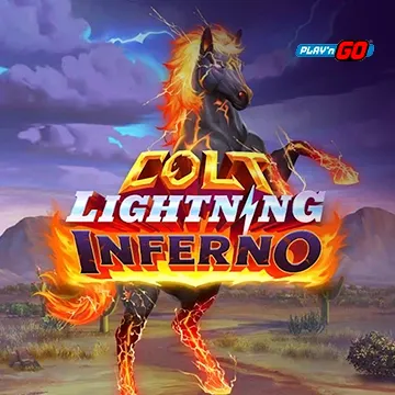 Colt Lightning Inferno - SPONSOR777