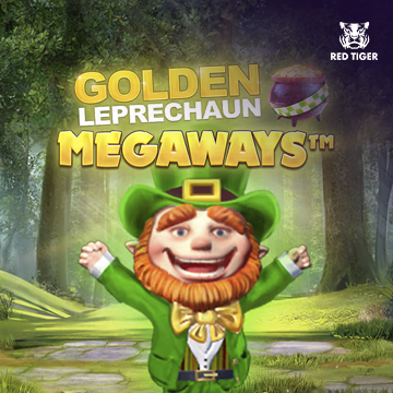 Golden Leprechaun Megaways - SPONSOR777