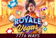Royale Vegas - SPONSOR777