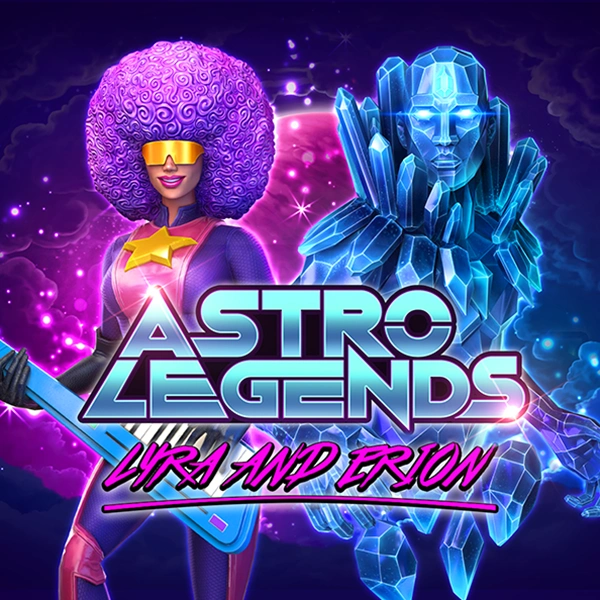 Astro Legends: Lyra and Erion - SPONSOR777