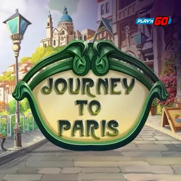 Journey to Paris - SPONSOR777