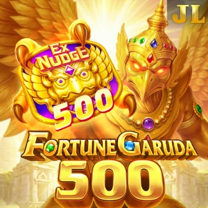 Fortune Garuda 500 - SPONSOR777