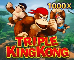 Triple King Kong - SPONSOR777