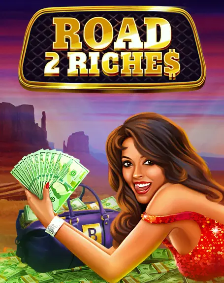 Road 2 Riches - SPONSOR777