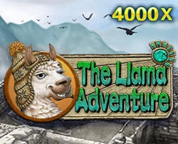 Llama Adventure - SPONSOR777