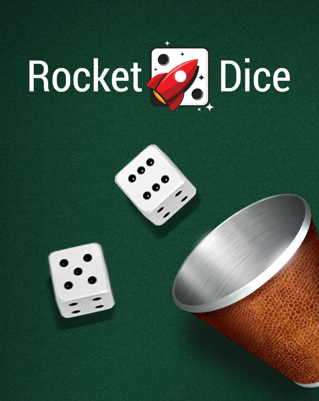Rocket Dice - SPONSOR777