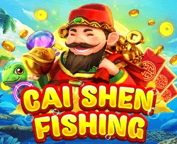 Cai Shen Fishing - SPONSOR777