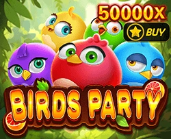 Birds Party - SPONSOR777