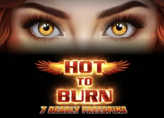 Pragmatic : Hot to Burn 7 Deadly Free Spins - SPONSOR777