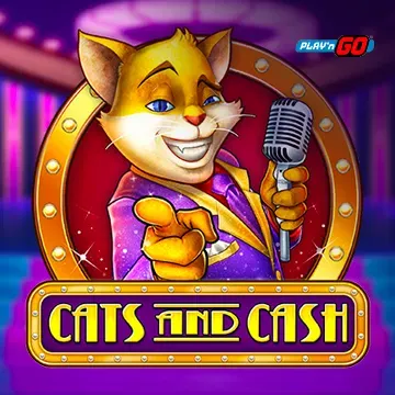 Cats & Cash - SPONSOR777