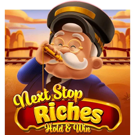 Next Stop Riches Hold & Win - SPONSOR777