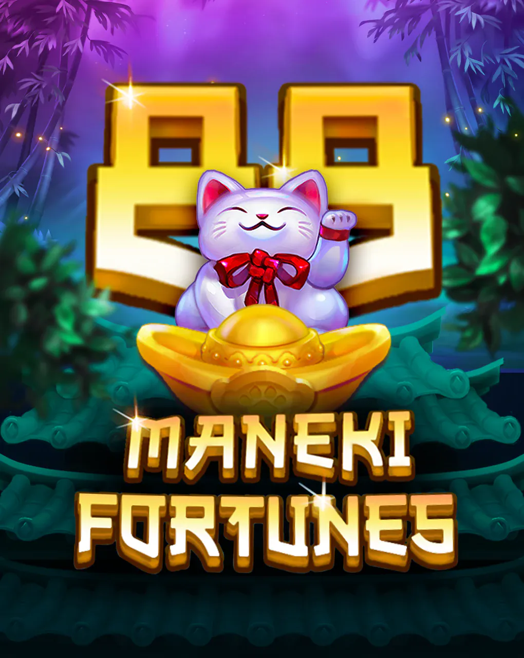 Maneki 88 Fortunes - SPONSOR777