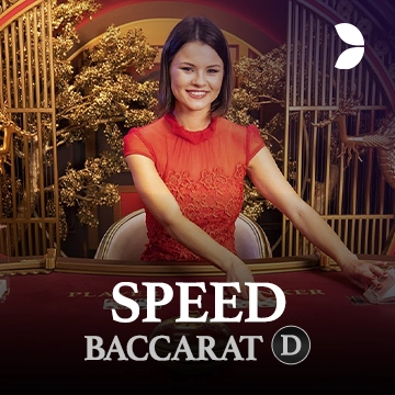 Speed Baccarat D - SPONSOR777