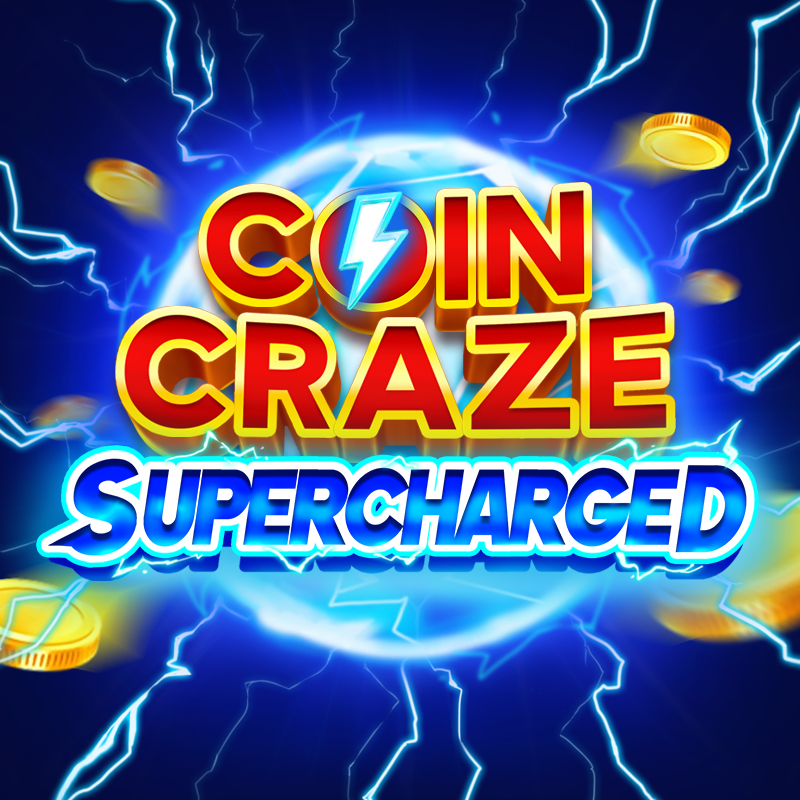 Coin Craze: Supercharged - SPONSOR777