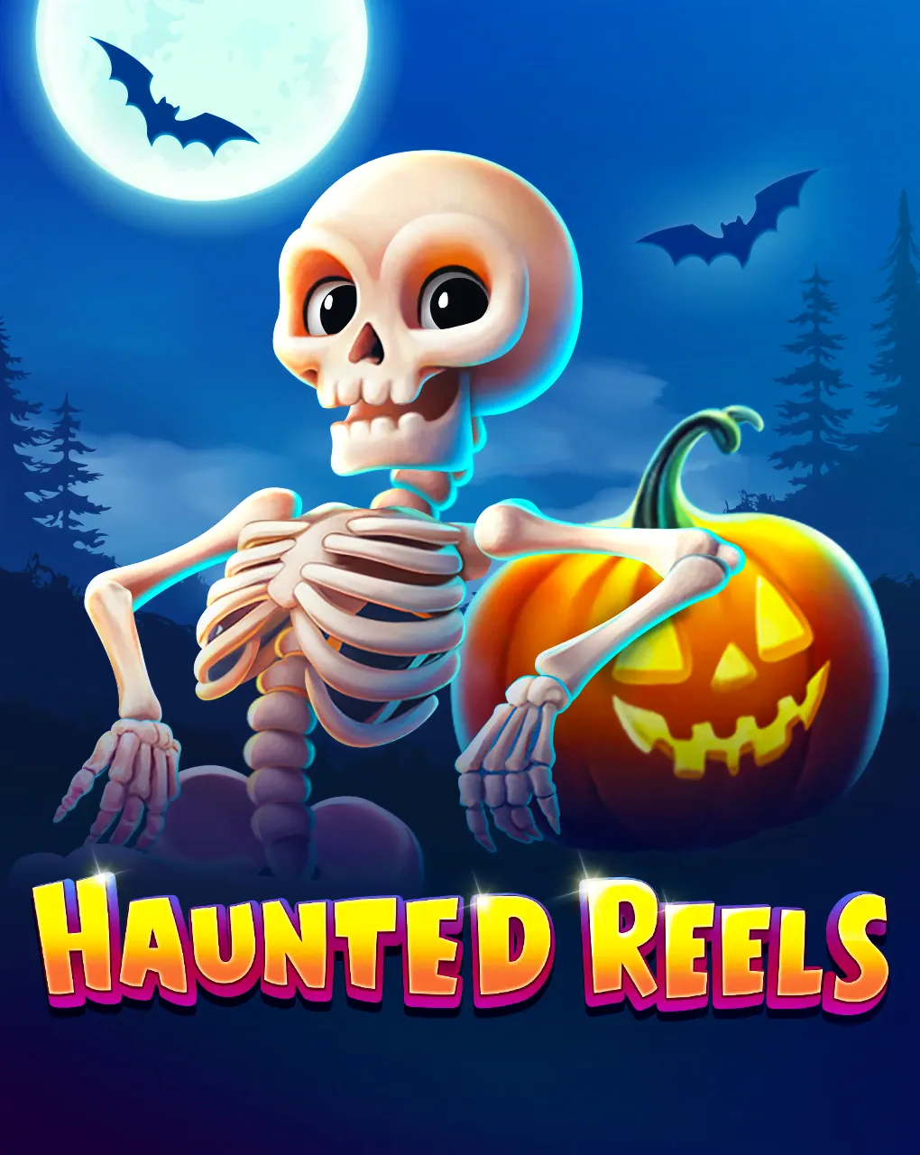 Haunted Reels - SPONSOR777