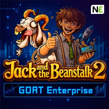 Jack and the Beanstalk 2: GOAT Enterprise - SPONSOR777