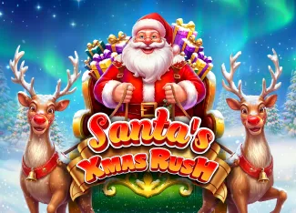 Santas Xmas Rush - SPONSOR777
