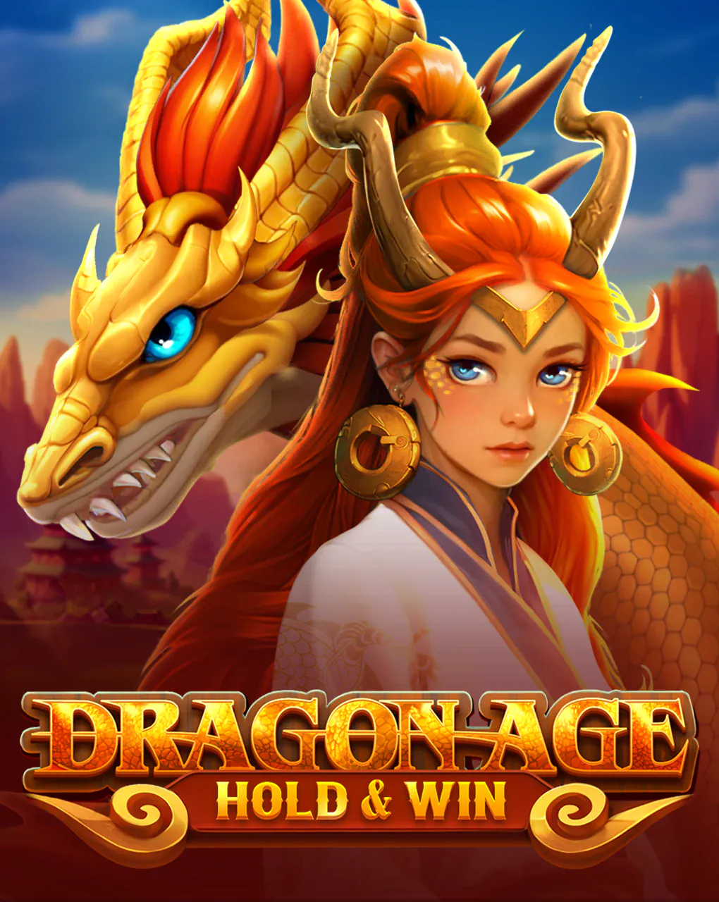 Dragon Age Hold & Win - SPONSOR777